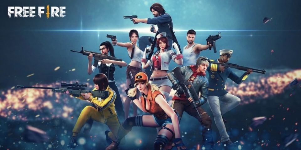 FREE FIRE: Season 2 Game Zone Cinesystem terá R$100 mil em prêmios