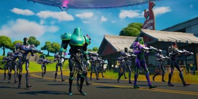 FORTNITE: veja como eliminar INVASORES na semana 5 