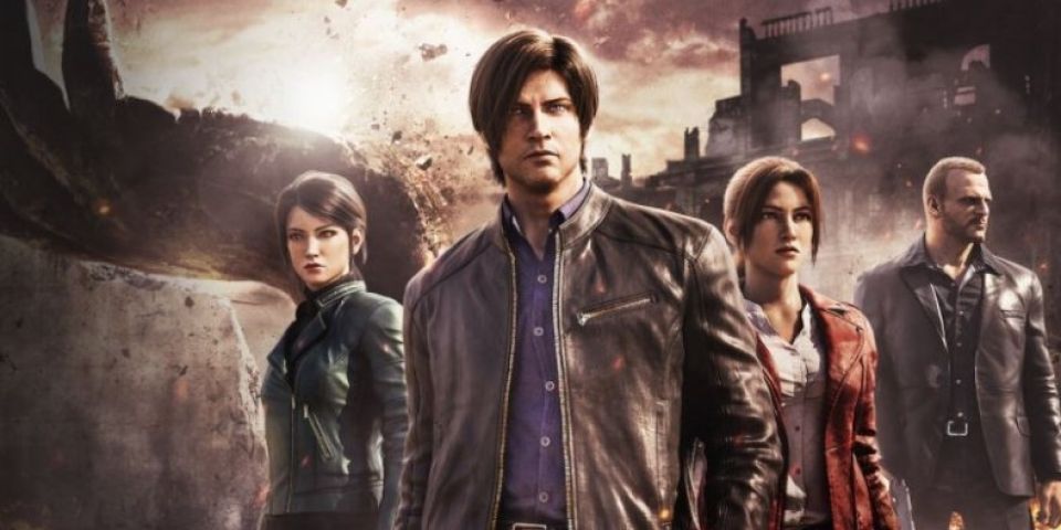  RESIDENT EVIL: No Escuro Absoluto já está disponível na Netflix