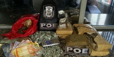 Ocorrências atendidas pelo 6º BPM em Rio Grande (22, 24, 25 e 26.05.2015)