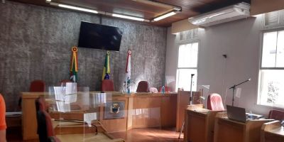 CCJ emite parecer favorável de Projeto de Lei em Camaquã