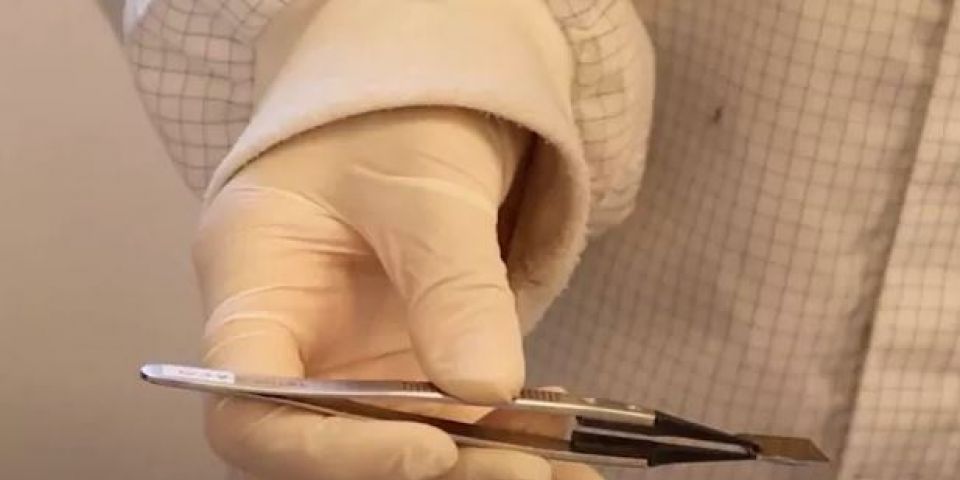 Cientistas criam dispositivo de armazenamento com espessura de dois átomos