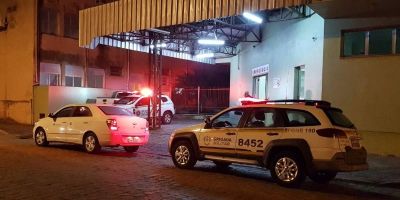 Justiça apreende adolescente por roubo e furto em São Lourenço do Sul