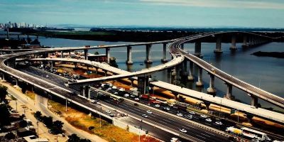 Dnit alerta para bloqueios parciais na Nova Ponte do Guaíba neste domingo