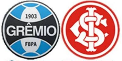 Gre-Nal 433: veja onde assistir, escalações, desfalques e arbitragem