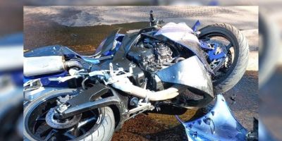 Identificado motociclista morto em acidente em rodovia gaúcha