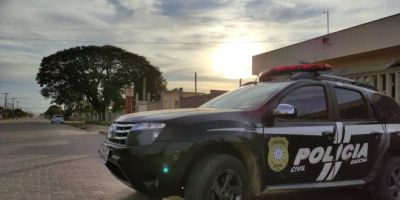 Polícia prende suspeito de matar homem a tiros no bairro Bom Sucesso em Camaquã