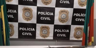 Homem atira de espingarda contra companheira e acaba preso no Sul do RS