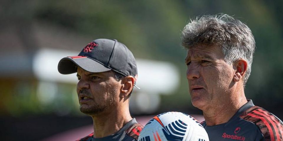 LIBERTADORES: Flamengo enfrenta Defensa y Justicia na estreia de Renato Gaúcho