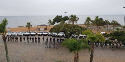 Brigada Militar desencadeia operação contra crimes letais em São Lourenço do Sul