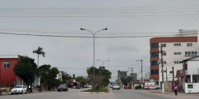 Vereadora solicita melhorias na iluminação pública na Av. Nestor de Moura Jardim em Camaquã