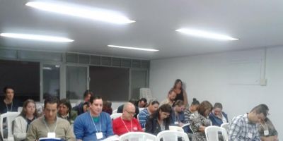 Secretaria da Indústria e Comércio realiza curso de Gestão de Pessoas em Camaquã