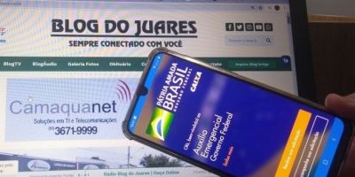 AUXÍLIO EMERGENCIAL: nascidos em novembro podem sacar benefício