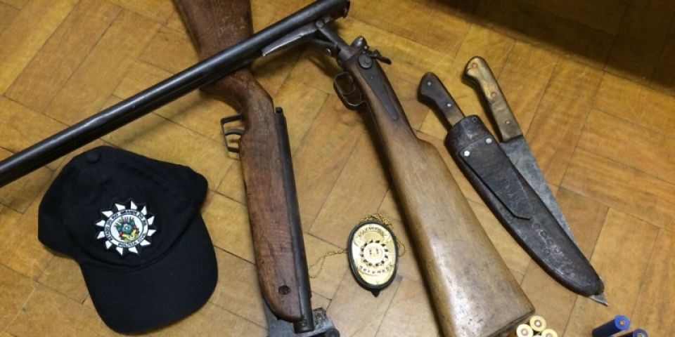 Suspeito de homicídio é preso em Encruzilhada do Sul