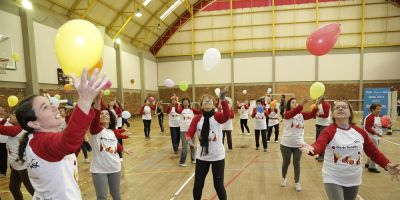 Dia do Desafio 2015: Camaquã vence cidade da Costa Rica no confronto saudável