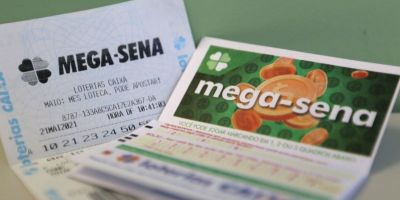 Mega-Sena: prêmio acumula e próximo sorteio pode pagar R$ 7 milhões