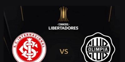 Inter x Olimpia: saiba onde assistir partida da volta das oitavas da Libertadores