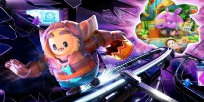 NOVIDADE! Fall Guys revela evento de Ratchet & Clank em novo trailer