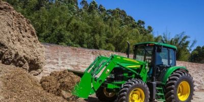 Jovem de 22 anos morre atropelado por trator enquanto trabalhava em fazenda