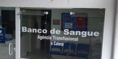 Doadores de sangue poderão ter atendimento preferencial em filas em Camaquã 