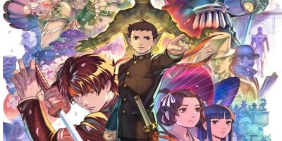 REVIEW: saiba tudo sobre The Great Ace Attorney Chronicles 