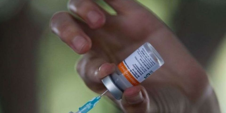 Ministério da Saúde vai fazer estudo para avaliar eficácia da 3ª dose da CoronaVac