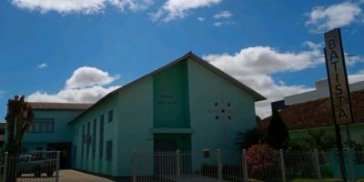 Igreja Batista Pioneira de Camaquã arrecada alimentos para doações