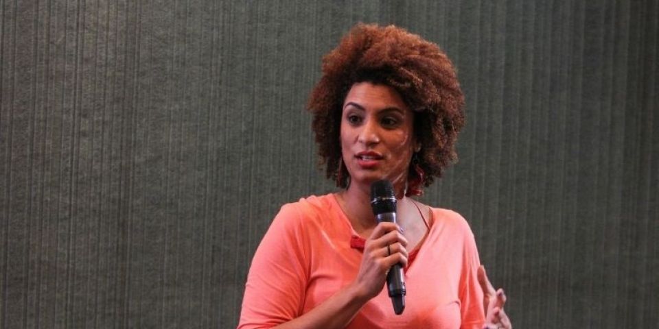 Preso na Paraíba suspeito de envolvimento na morte de Marielle Franco