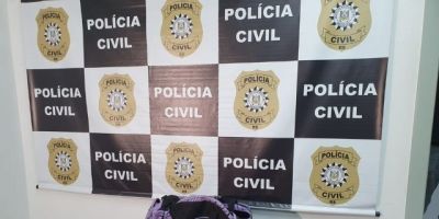 Presa mulher suspeita de matar e jogar filho de 7 anos em rio em cidade gaúcha