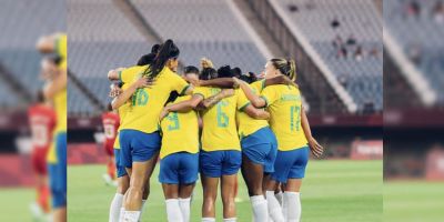 Seleção feminina perde para Canadá nos pênaltis e dá adeus a Tóquio