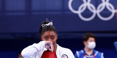 Atitude de Simone Biles  reforça importância da preparação mental de atletas