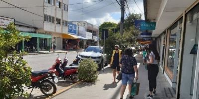 Próximo domingo será de comércio aberto em Camaquã 