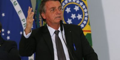 Nas redes sociais, presidente Jair Bolsonaro elogia atletas olímpicos