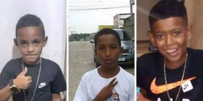 Ossos encontrados podem ser de meninos desaparecidos em Belford Roxo no RJ