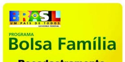 Bolsa Família realiza recadastramento em Camaquã