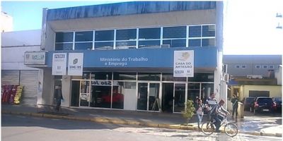 FGTAS/Sine Camaquã visita Centro de Integração Empresa-Escola – CIEE