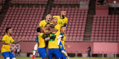 EM BUSCA DO BICAMPEONATO: Brasil bate México nos pênaltis e vai à final das Olimpíadas