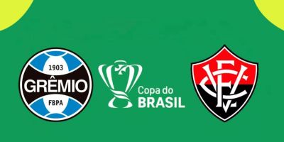 Grêmio x Vitória: saiba onde assistir, escalações e horário