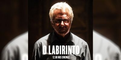 Veja o trailer do filme "O Labirinto", protagonizado por Dustin Hoffman e Toni Servillo