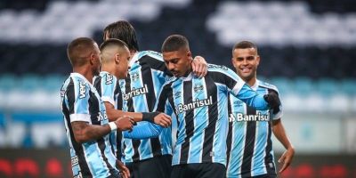 COPA DO BRASIL: Grêmio bate Vitória outra vez e avança às quartas de final