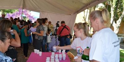 Dom Feliciano - realizado o 1º Encontro da Mulher Donfelicianense