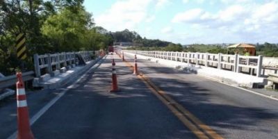 Ecosul alerta para novos bloqueios na ponte de Cristal nesta quarta