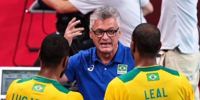 Vôlei masculino: Brasil perde para Comitê Russo e está fora da final após quatro edições de Olimpíadas