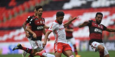 Flamengo x Inter: saiba onde assistir, escalações, horário, desfalques e arbitragem