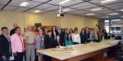 Abinjuv é selecionada para a Rede Parceria Social