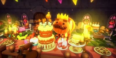 OVERCOOKED: All You Can Eat recebe ATUALIZAÇÃO surpreendente para festa de aniversário 