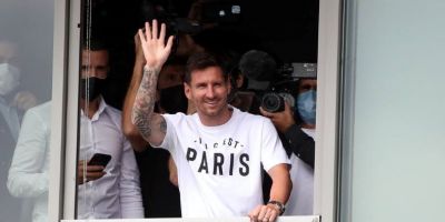 OFICIAL! PSG anuncia Lionel Messi como novo reforço para temporada