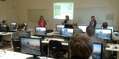 Detran/RS treina municípios para operar sistema de infrações