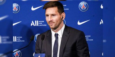 Messi acredita que PSG é o melhor lugar para voltar a vencer a Liga dos Campeões