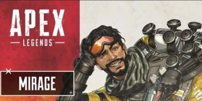 VAZOU! Skin 'Embaixador da Marca' de Mirage deve surgir em Apex Legends